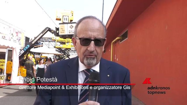 Si chiude la 9a edizione del Gis, Potestà: “Oltre 18 mila presenze, grande soddisfazione”