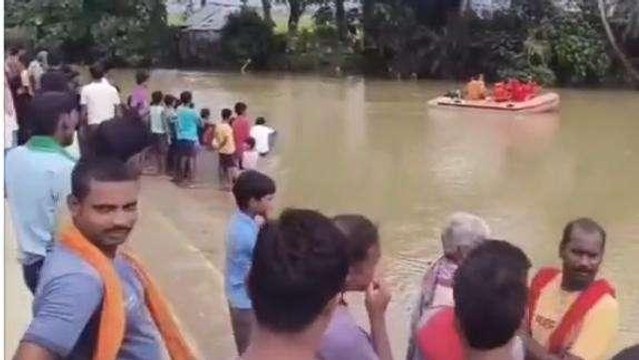 नदी में डूबने से युवक की दर्दनाक मौत, परिजनों में पसरा मातम
