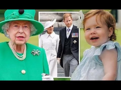 Meghan Markle et le prince Harry interdisent la photo d'une «pilule amère à avaler» alors que cette