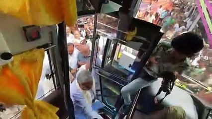 अब राज्य की सड़कों पर दौड़ेंगी ज्यादा आरामदायक पालकी बसें