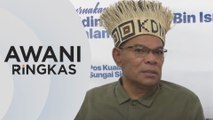 AWANI Ringkas: Siasatan 1MDB | Sukan Asia 2022 - Karate