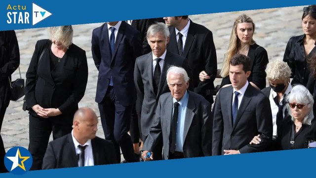 Jean-Paul Belmondo : le touchant clin d'oeil de son fils Paul au lendemain de ses obsèques