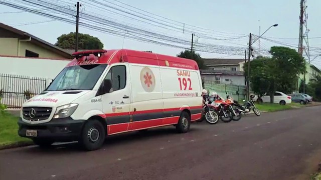 Idoso morre após parada cardiorrespiratória no São Cristóvão