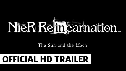 NieR Reincarnation Opening Cinematic “This is Why I’m Here”