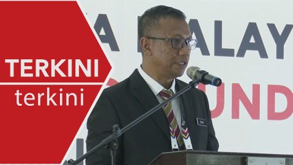 [TERKINI] Pengumuman SPR bagi PRK Pelangai
