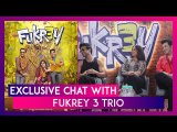 Fukrey 3: Richa Chadha, Pulkit Samrat And Varun Sharma Discuss The Grand Success!