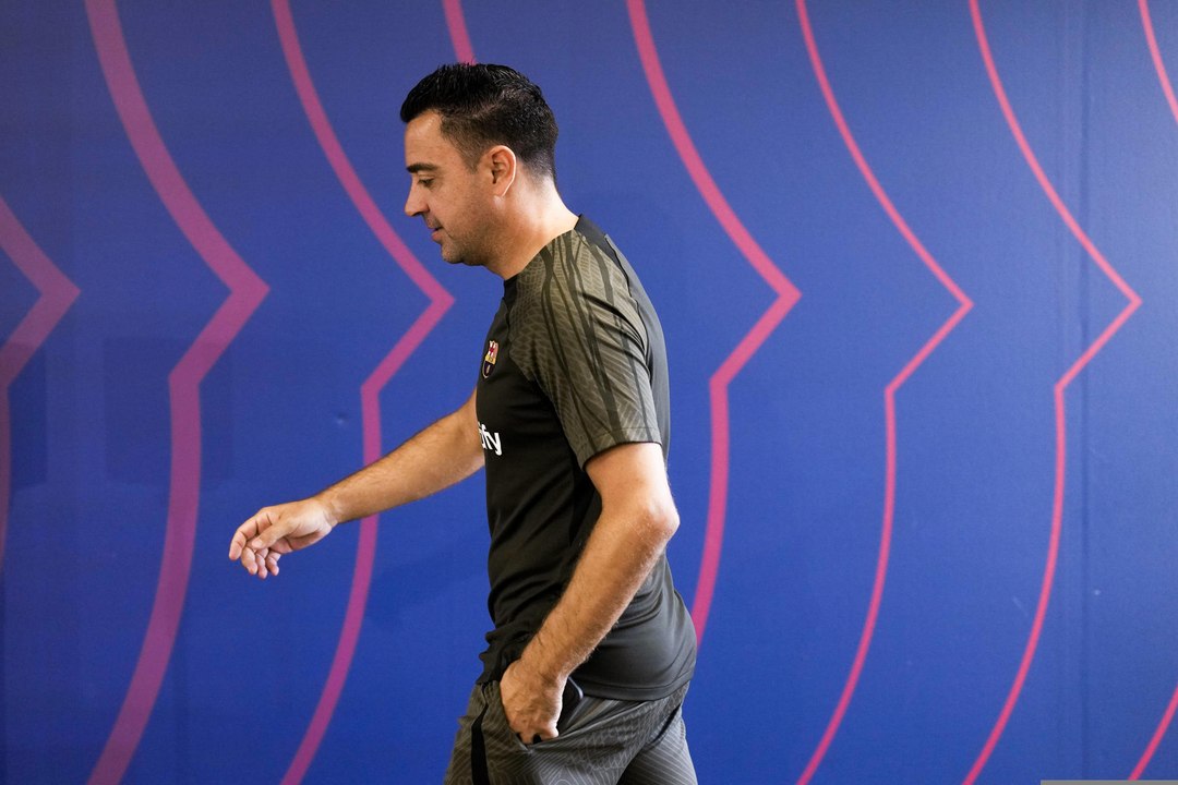 Rueda de prensa de Xavi.mp4