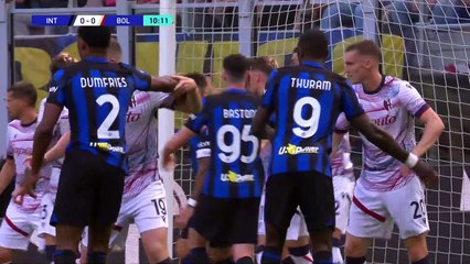 GOL | Inter 1-0 Bologna | 11’ | Serie A 2023-2024 Sezonu