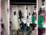 Şanlıurfa Balıklıgöl Hastanesi'nde Hemşireye Yumruklu Saldırı!