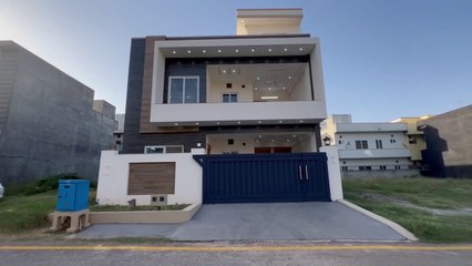 7 Marla brand new House for sale in Islamabad