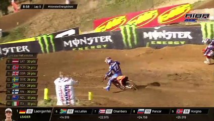 23 - GP frança - Qualifying  250