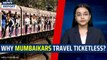 Why Are Commuters Travelling Ticketless In Mumbai Local Trains? | Western Railways | Fine | Penalty