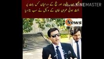 Imran Khan Ke Wakeel Or Juj Ki Larai | What was discussed between Naeem Haider Panjuta and the judge... Imran Khan lawyer told everything
