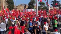 Cgil in piazza con 100 associazioni: ? il momento di ribellarci