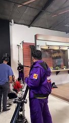 RIGEN BOSEN STANDUP, SEKARANG JADI CAMERAMAN! GEMECCC #rigen #targetoperasi
