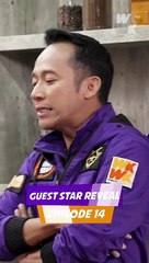 GUEST STAR REVEAL TARGET OPERASI EP.14! LIVY DAN MEYDEN BTR!! #livyrenata #meyden #targetoperasi