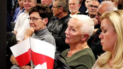 Sasin: "Demokratyczna partia nie powinna bać się głosu Polaków w referendum"