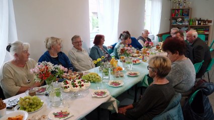 Gazeta Lubuska. Staropole. Spotkanie z posłem Jackiem Kurzępą