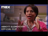 Abbott Elementary | 'Barbara's Takes On Celebrities' Scene - Sheryl Lee Ralph | Max