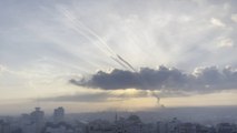 Israel y milicias de Gaza entran en guerra tras ataque múltiple de Hamás