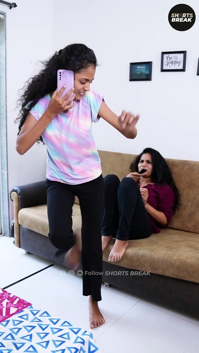 Badi Behen Vs Choti Behen Part- 5  #Shorts #Shortsbreak #takeabreak