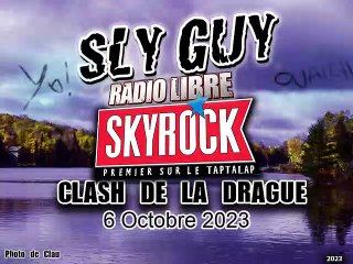 Clash de la drague - 6 Octobre 2023