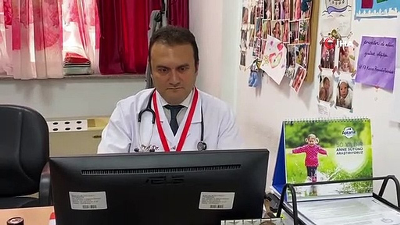 Her ağlayan bebek kolik değil Aydemir, 'Kolik bebeklerde ikinci sebeplerle karışabiliyor'