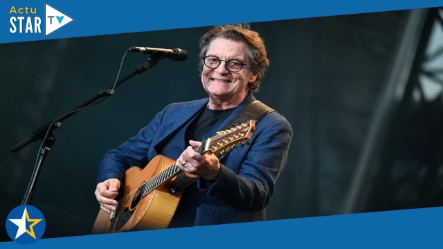 Francis Cabrel dans le creux le chanteur évoque comme rarement la fin possible de sa carrière