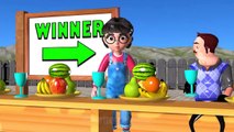 Scary Teacher 3D vs Squid Game Wooden Door Water Sprayer 5 Times Challenge Miss T vs Granny Loser