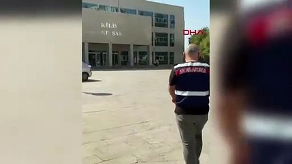 Kilis'te PKK/YPG Terör Örgütü Üyesi Tutuklandı