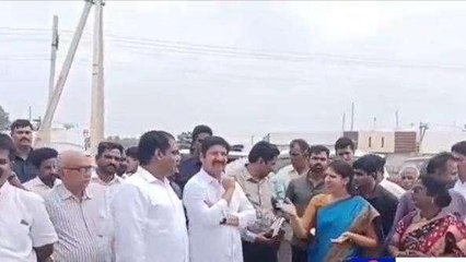 కాకినాడ: జిల్లాకు వస్తున్న సీఎం... ఎప్పుడంటే ?