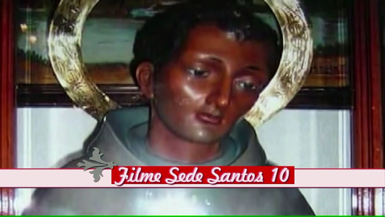 TEASER SEDE SANTOS 10-VIDA DE SÃO BENEDITO-MARCOS TADEU