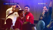 Terkuak! Alasan Jokowi Tak Sapa Kaesang di Konsolidasi Relawan di Sentul, Bogor