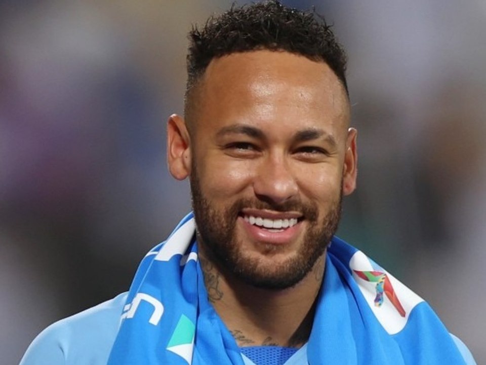 Fußballstar Neymar ist wieder Vater geworden