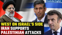 Israel-Palestine Conflict: Adviser to Iran’s Khamenei expresses support for attacks | Oneindia News