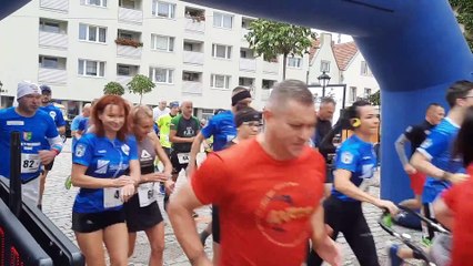 Gazeta Lubuska. XXXII Bieg Dziadoszan w Szprotawie