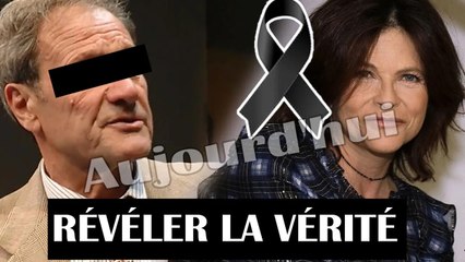 L'HOMME QUI A INFECTÉ CHARLOTTE VALANDREY AVEC LE VIH EST SOUDAINEMENT APPARU ET A RÉVÉLÉ LA VÉRITÉ