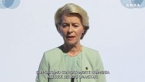 Nagorno-Karabakh, von der Leyen: 