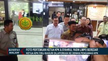 Ramai Foto Ketua KPK dengan Eks Mentan, Firli Bahuri Dilaporkan ke Dewan Pengawas KPK!