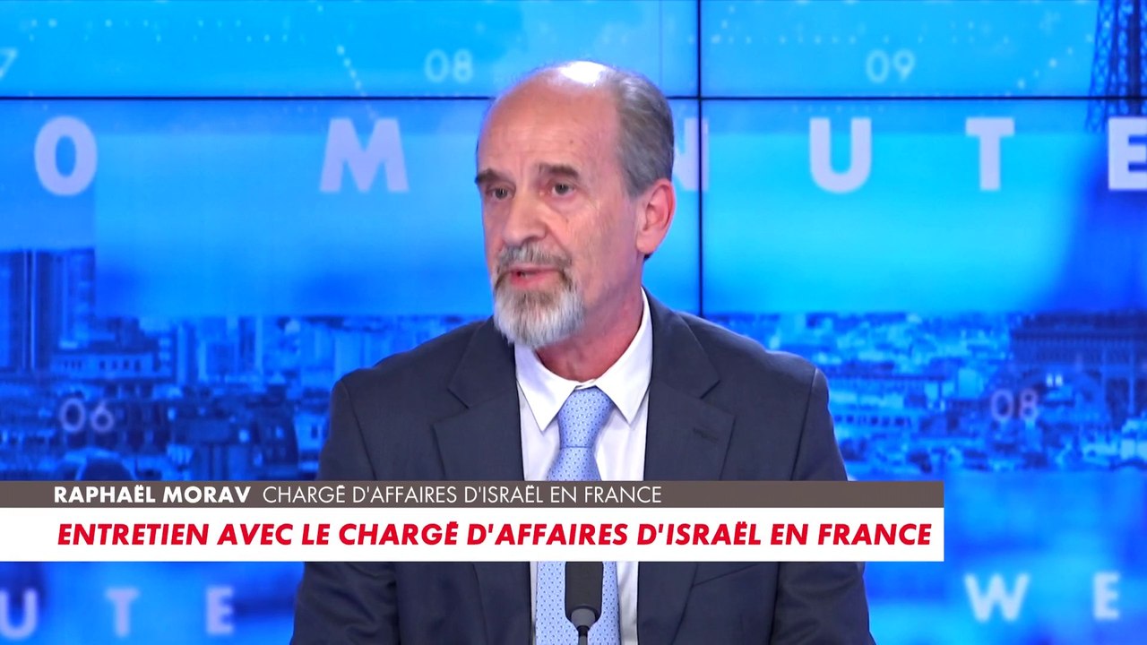 Raphaël Morav : «C'est évident qu'il y a eu une défaillance du côté des renseignements»