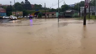 Rio do Sul volta a enfrentar enchente e reforça abrigos para atender população