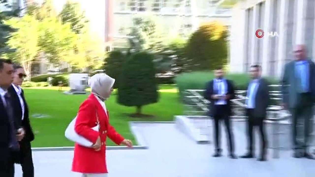 Le parti AK MKYK s'est réuni