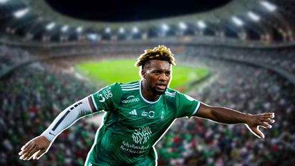 Allan Saint-Maximin nous dévoile les meilleures anecdotes de sa carrière ! !