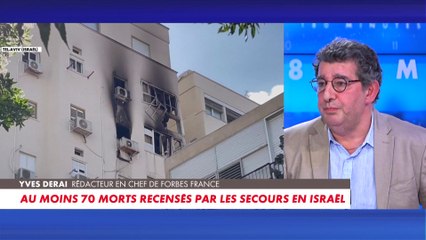 Yves Derai : «Israël doit avoir une réponse foudroyante»