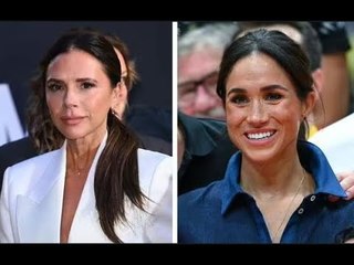 Il principe Harry e Meghan Markle hanno detto di "seguire l'esempio dei Beckham" per rafforzare