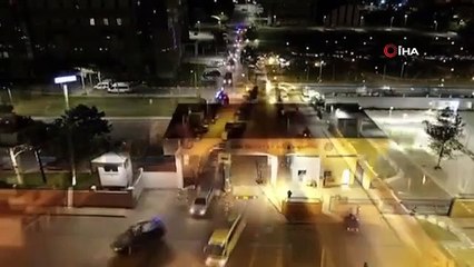 Le ministre Erlikaya a annoncé: 6 terroristes qui se préparaient à une action à Van ont été arrêtés