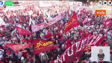 下载视频: Landini (Cgil): 