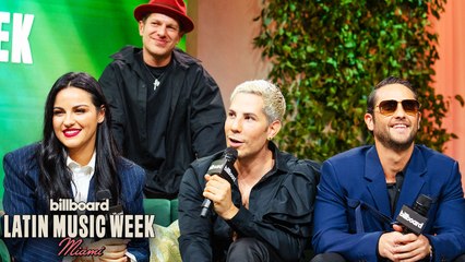 Reviving RBD | Billboard Latin Music Week 2023