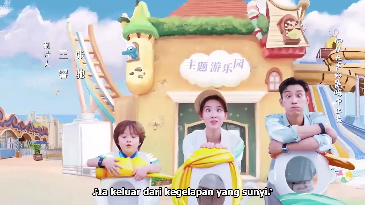  The love you give me episode 09 sub indo