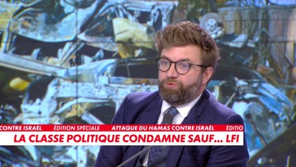 Arthur de Watrigant : «À la honte et au déshonneur, ils ont ajouté l'abjection»